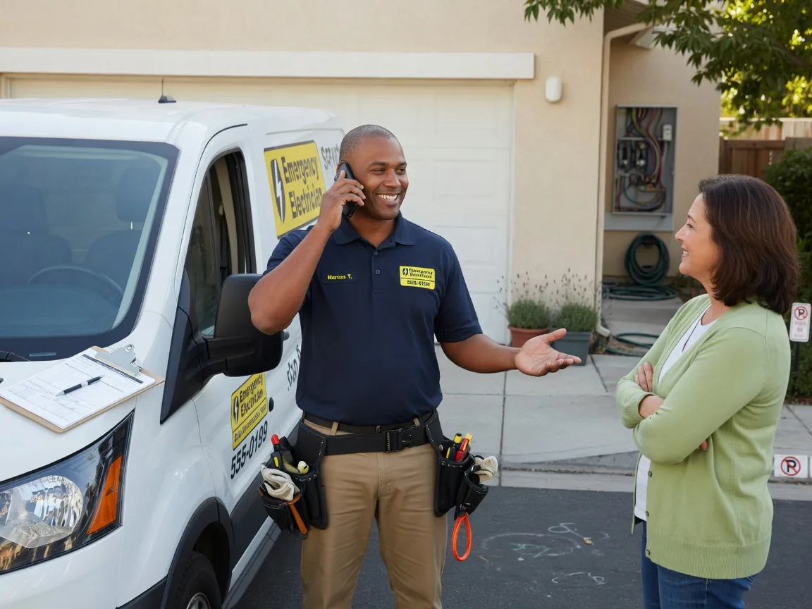 Emergency Electrician Harris, MO FAQs